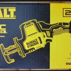 DeWalt DCS369B 20V MAX ATOMIC Brushless Compact Reciprocating Saw  - New