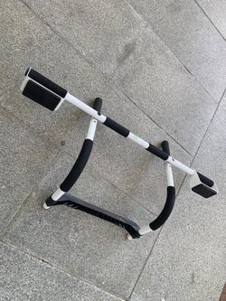 Perfect Fitness Multi-Gym Pull Up Bar & Portable System -Original 