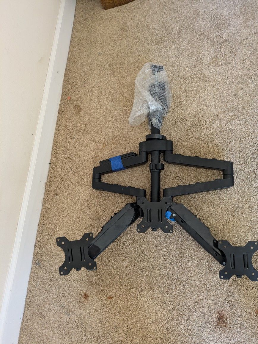 Sturdy Screen Monitor Mount