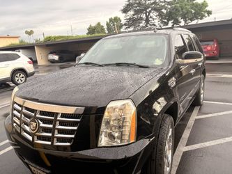 2008 Cadillac Escalade