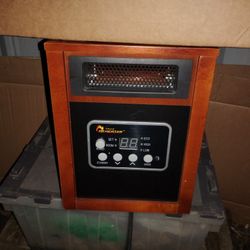 Infrared Dr Heater 1500 Watt 