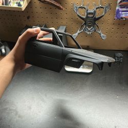 Scx10 Toyota Pinched Cab 