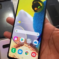 Samsung Galaxy A51 , Factory Unlocked,  Excellent Condition 