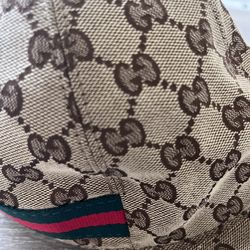 Gucci cap