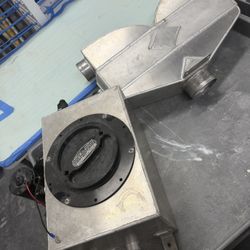 Water To Air Intercooler And Icebox 