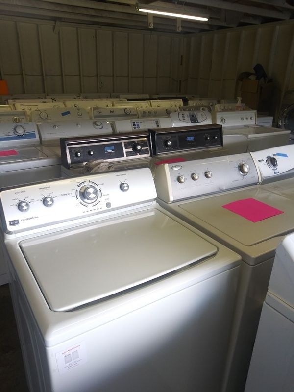 Individual washer or dryer for Sale in Mableton, GA OfferUp