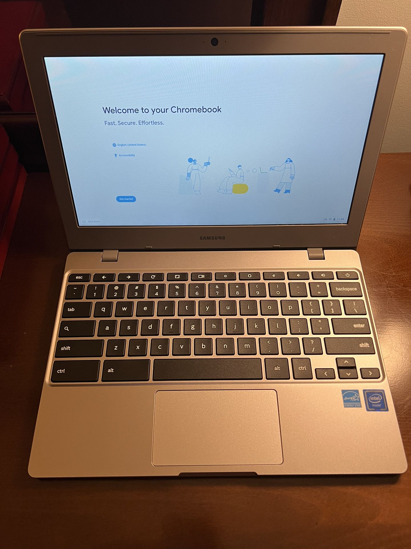 Samsung Chromebook (Model: XE310XBA)