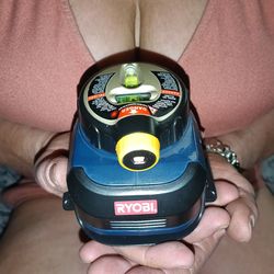 AIR GRIP LAZOR LEVEL ROYOBI