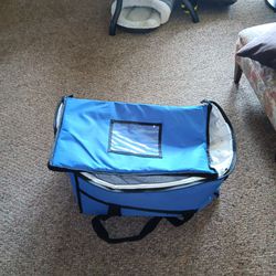 Large Insolated Bag . Med Cooler And Small Cooler 