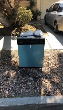 Free dishwasher non working