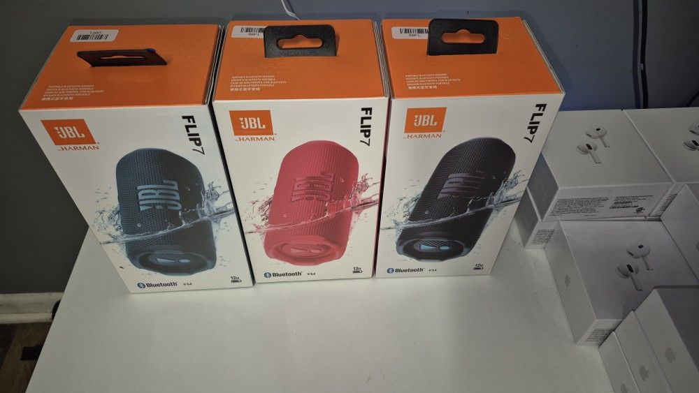 New speakers JBL FLIP 7 π―