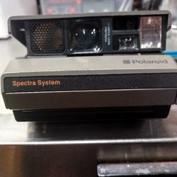  POLAROID SPECTRA CAMERA