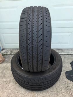 285/45R22 Green Max Optimum UHP tires