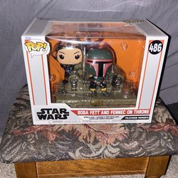 Boba Fett Funko