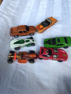 Match box cars 1999-2007