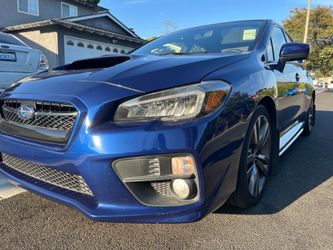 2017 Subaru WRX