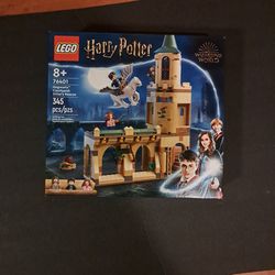 Harry Potter  345pc Lego Set