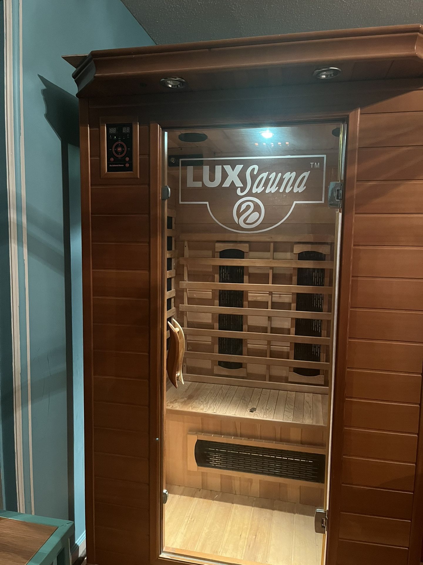 Sauna /In Door Use
