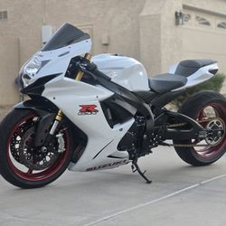 2016 Suzuki Gsxr 750