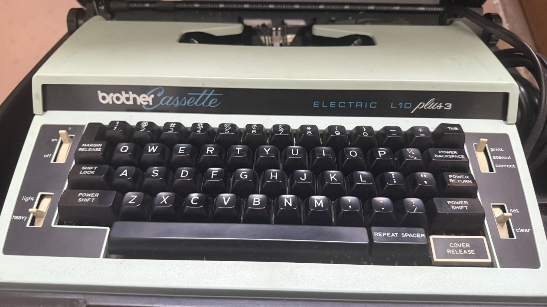 Typewriter