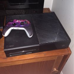 Xbox One 