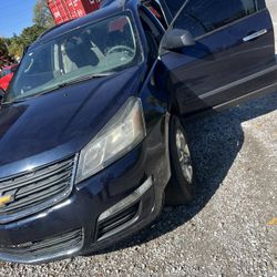 2015 Chevrolet Traverse