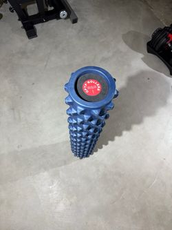 Rumble Roller Long Foam Roller