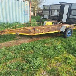 Trailer Bill Of Sale