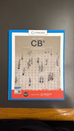 Business Degree Txt for sale- Consumer Behvaior Babin + Harris