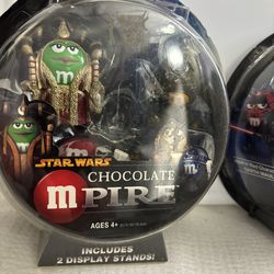 Star Wars Collectibles M&Ms