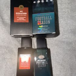 Bath And Body Works Cologne New 