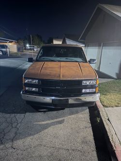1999 Chevrolet Tahoe