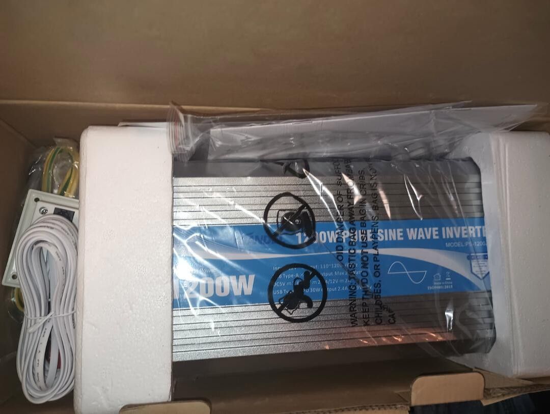 1200w Wave Inverter 