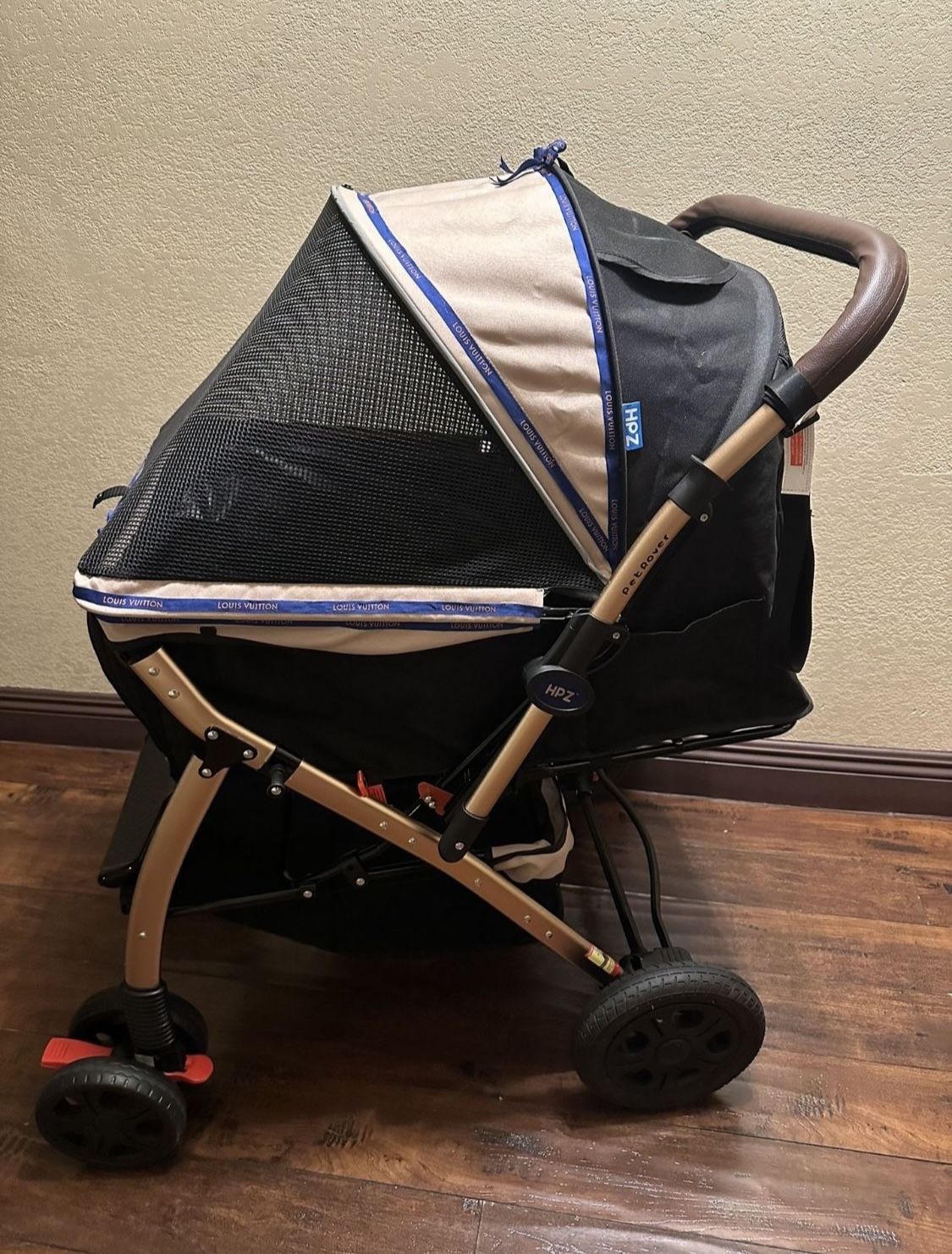 PET ROVER STROLLER