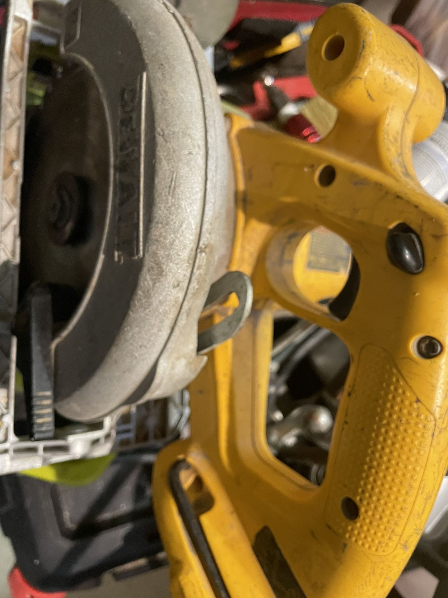 Skilsaw 18 Vol 6 1/4 Hoja