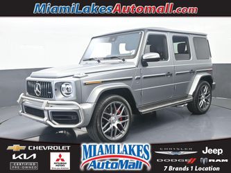 2023 Mercedes-Benz AMG G 63