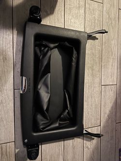 2014 Mercedes e-350 cargo storage oem