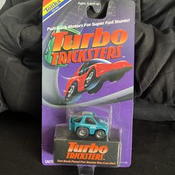 Vintage Tonka Turbo Tricksters 