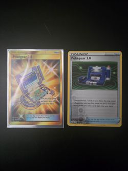 Pokemon Cards Pokegear