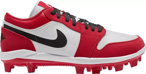 Jordan 1 Retro Men's MCS Baseball Cleats 12 New
