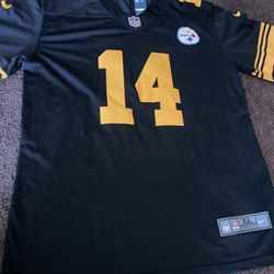 Pittsburgh Steelers Jersey Size XL Adult 