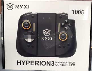 NYXI Hyperion / Wizard Wireless Joy-Pad Controller for Nintendo Switch