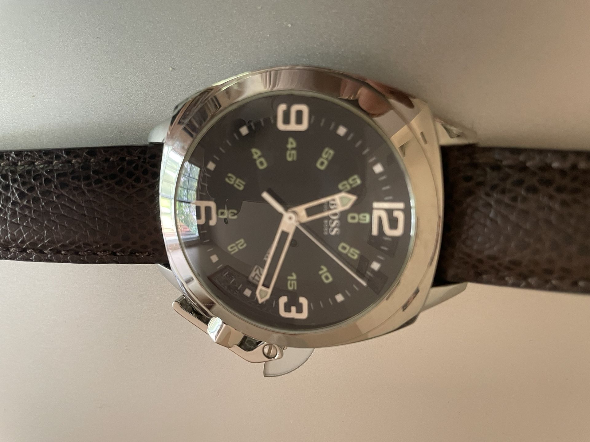 Hugo boss 2025 watch 1800