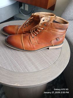 Steve Madden Dress Boot Men's 10