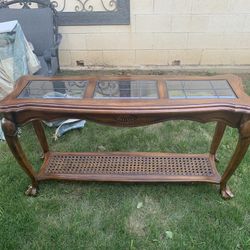 Sofa Table 