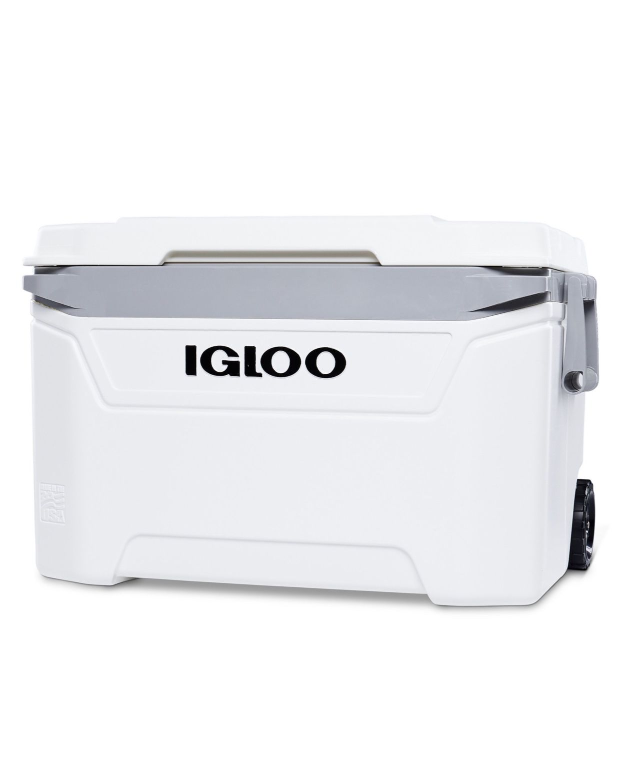 Igloo 60-Qt. Sunset Rolling Cooler - new