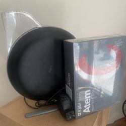 IQAir Atem air Purifier Plus New Filter 