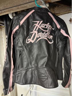 Harley Davidson Leather Jacket
