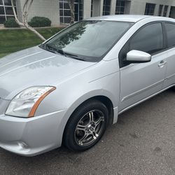 2011 Nissan Sentra, Automatic Transmission
