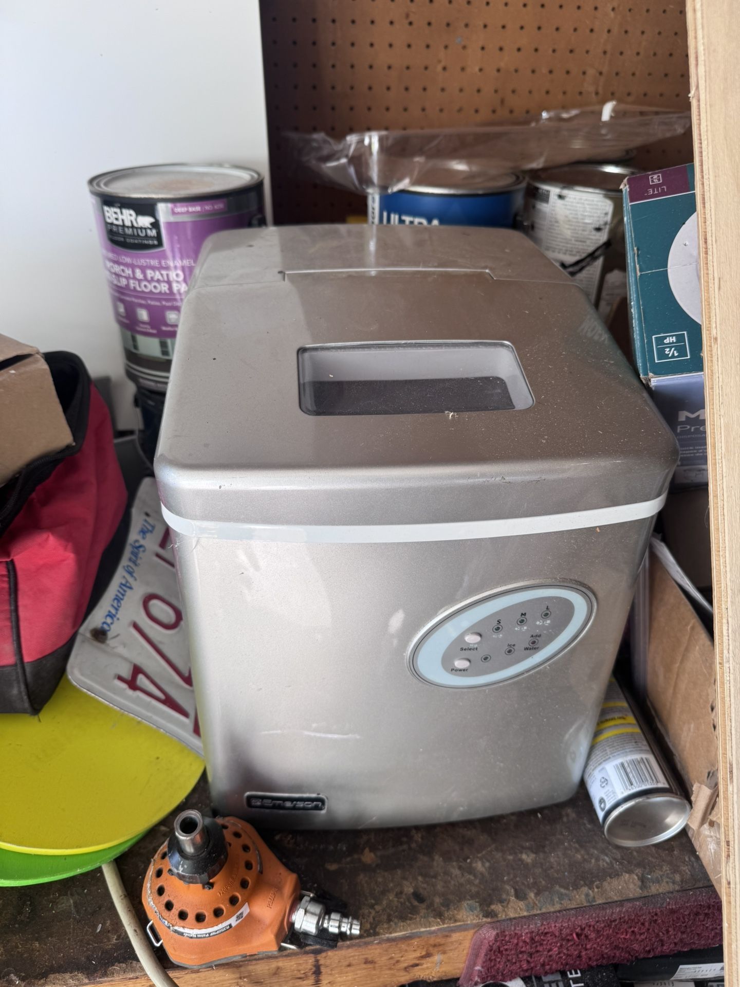 Ice Maker